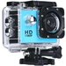 Camera Sport iUni Dare 50i Full HD 1080P, 5M, Waterproof, Albastru + Card MicroSD 8GB Cadou